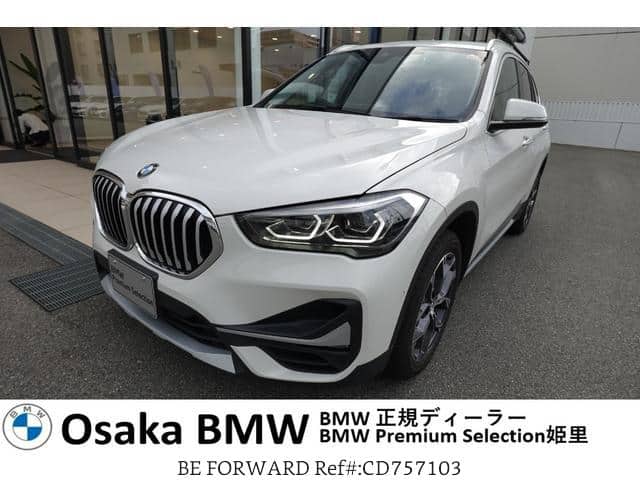 2021 BMW X1 — photo 1