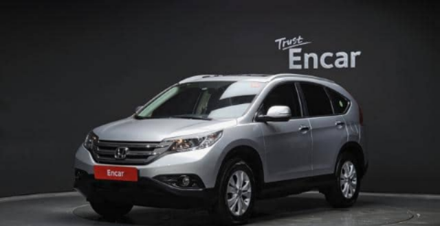 2014 Honda CR-V — photo 1